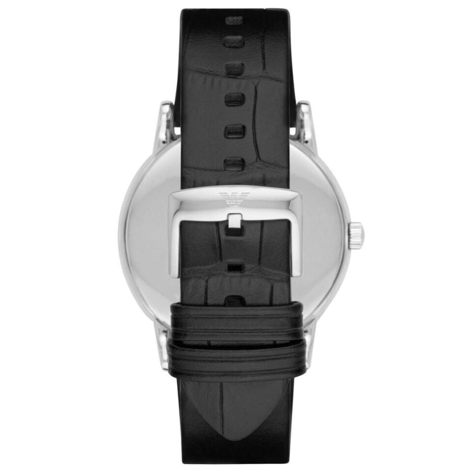 Emporio Armani AR2500 43 mm Siyah Erkek Kol Saati