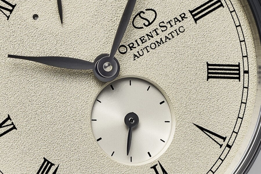 Orient Star RE-BS0002S00B Kurmalı Otomatik Deri Kahverengi Safir Cam 39 mm Erkek Kol Saati