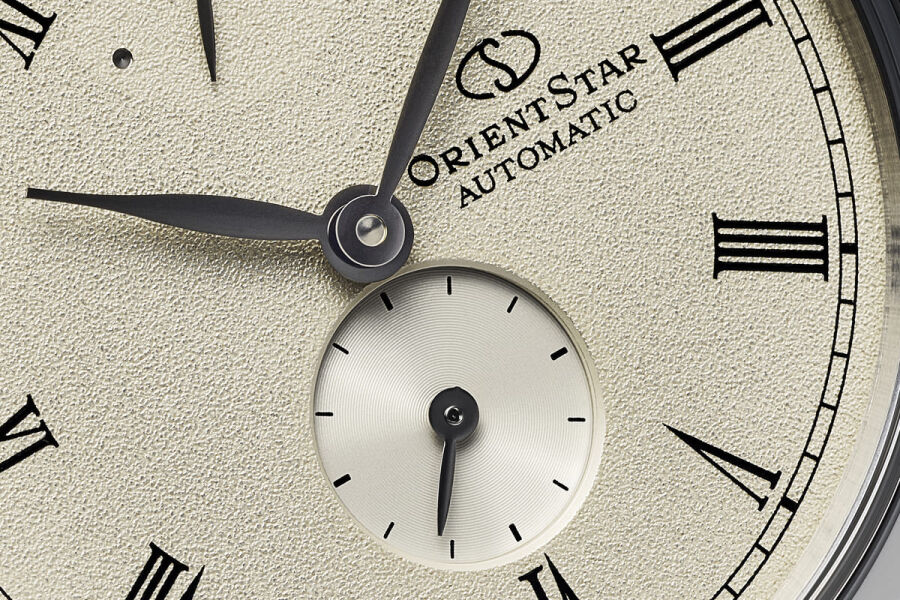 Orient Star RE-BS0002S00B Kurmalı Otomatik Deri Kahverengi Safir Cam 39 mm Erkek Kol Saati