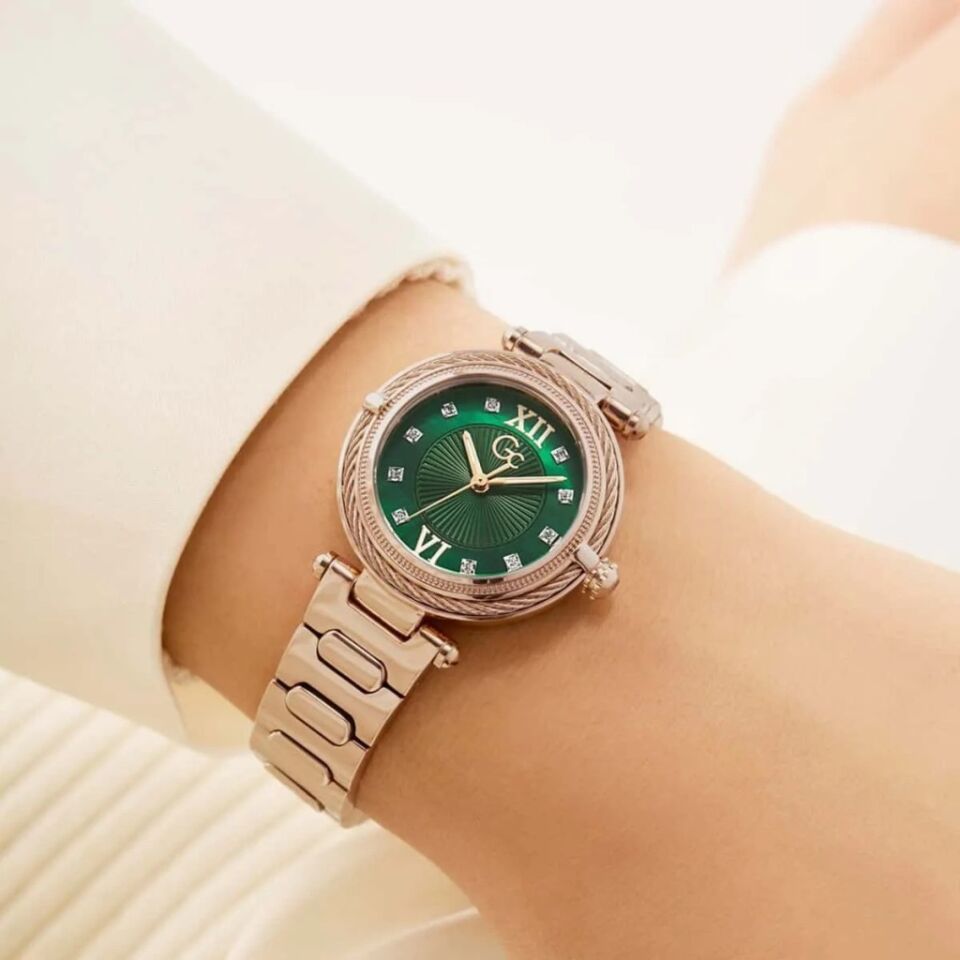 Gc GCZ57003L9 Kadın Kol Saati