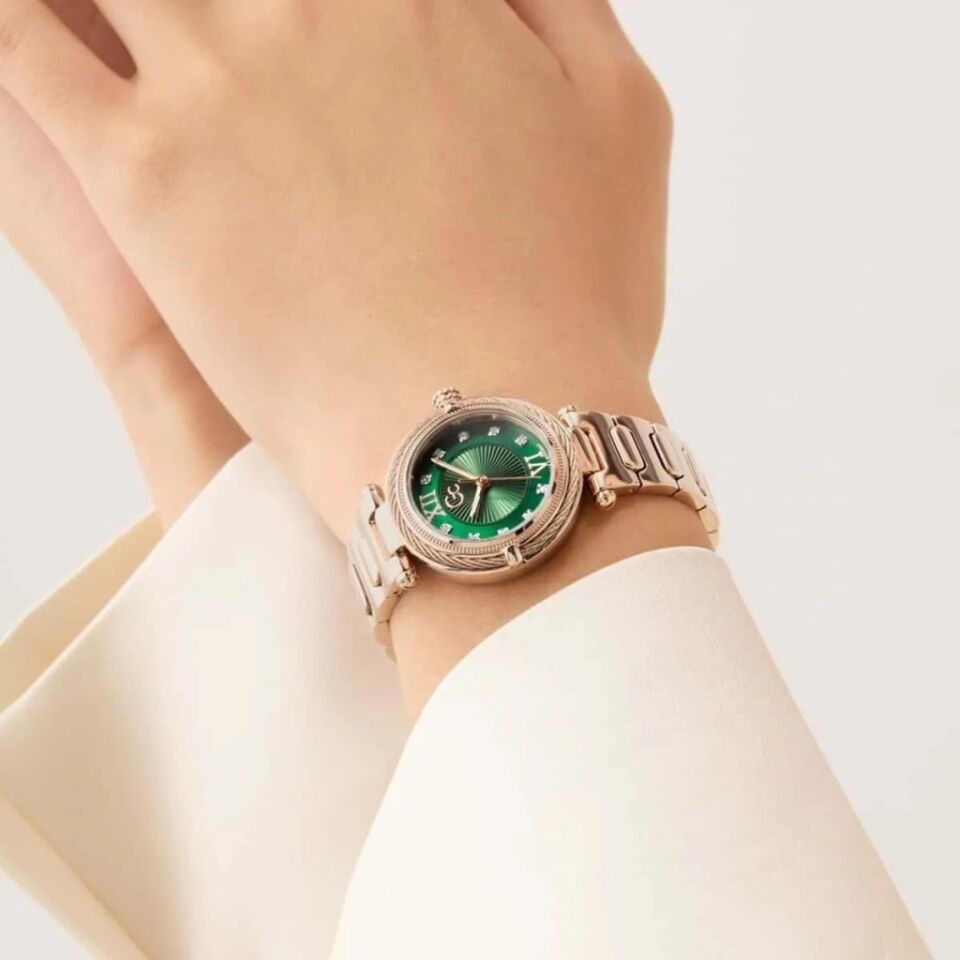 Gc GCZ57003L9 Kadın Kol Saati