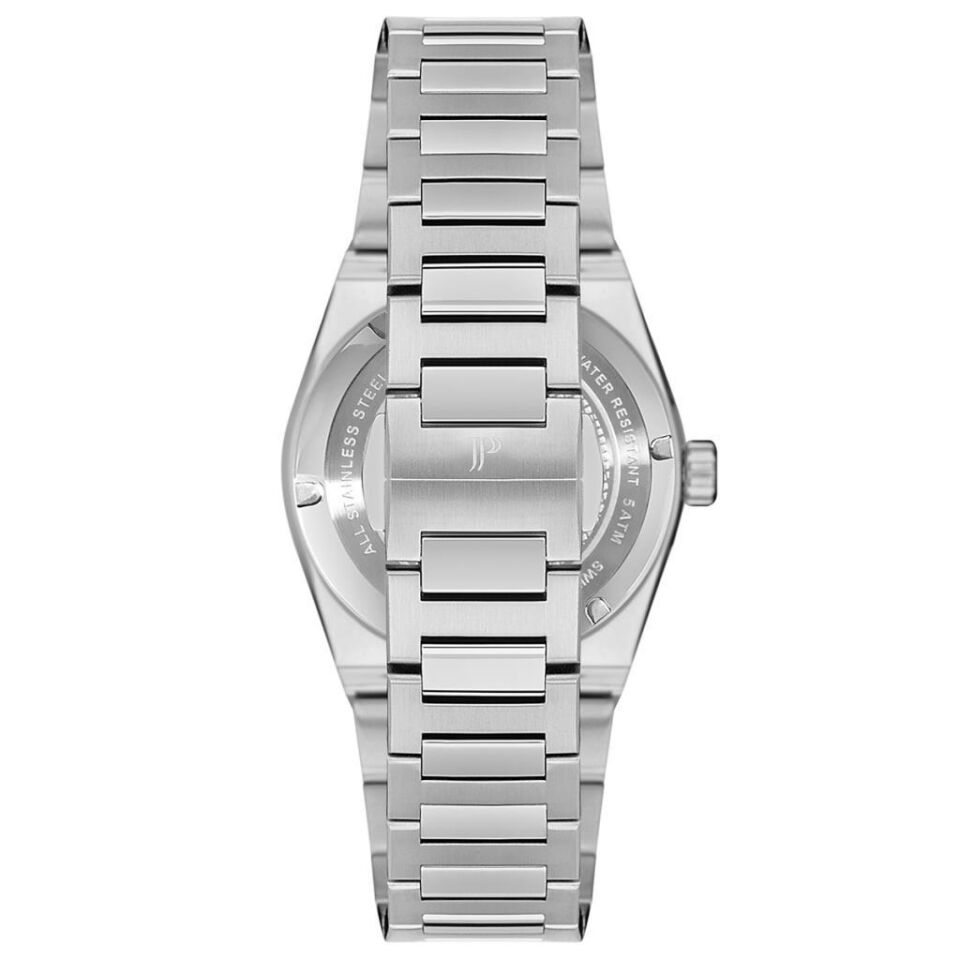 Jacques Philippe JPQLS5213X6SG Swiss Made Safir 34 mm Kadın Kol Saati