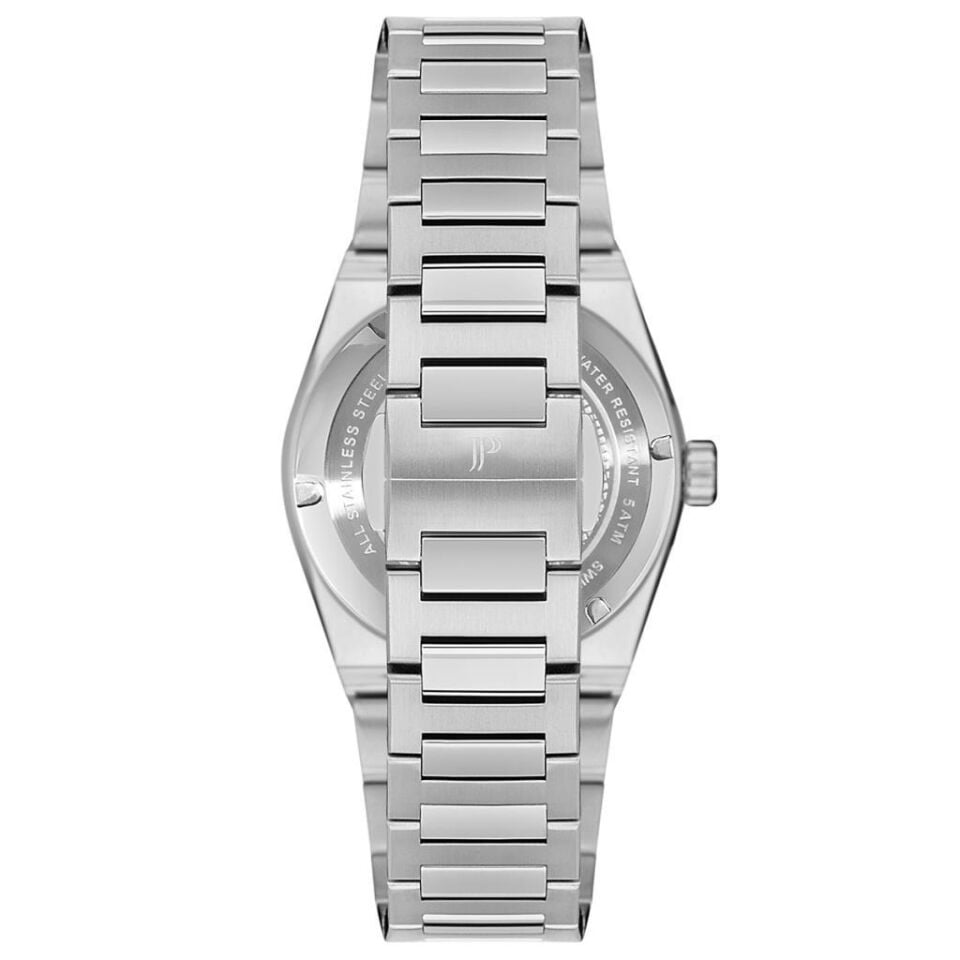 Jacques Philippe JPQLS5213X6SG Swiss Made Safir 34 mm Kadın Kol Saati