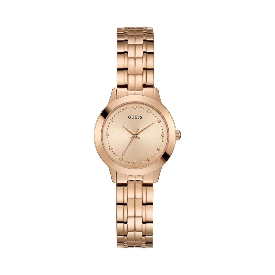 Guess GUW0989L3 Quartz Çelik Rose Gold 30 mm Kadın Kol Saati