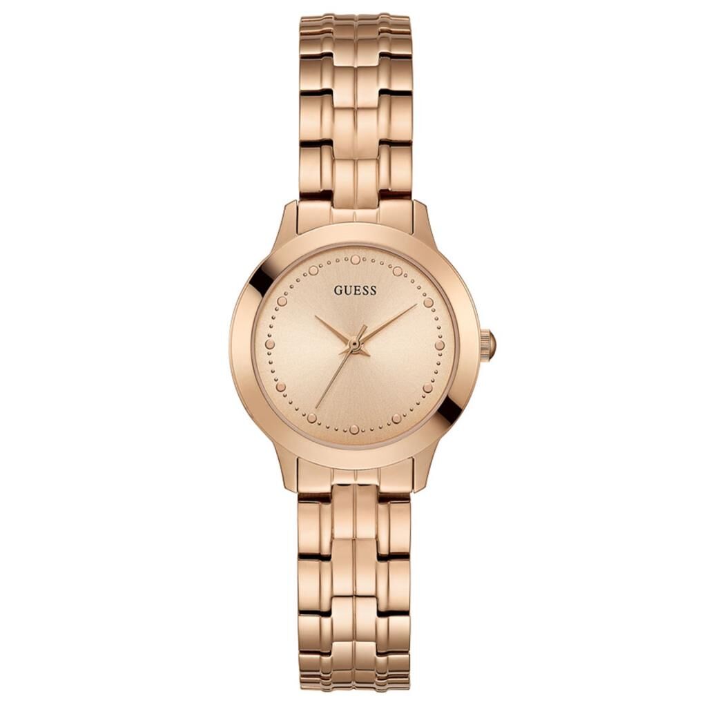 Guess GUW0989L3 Quartz Çelik Rose Gold 30 mm Kadın Kol Saati