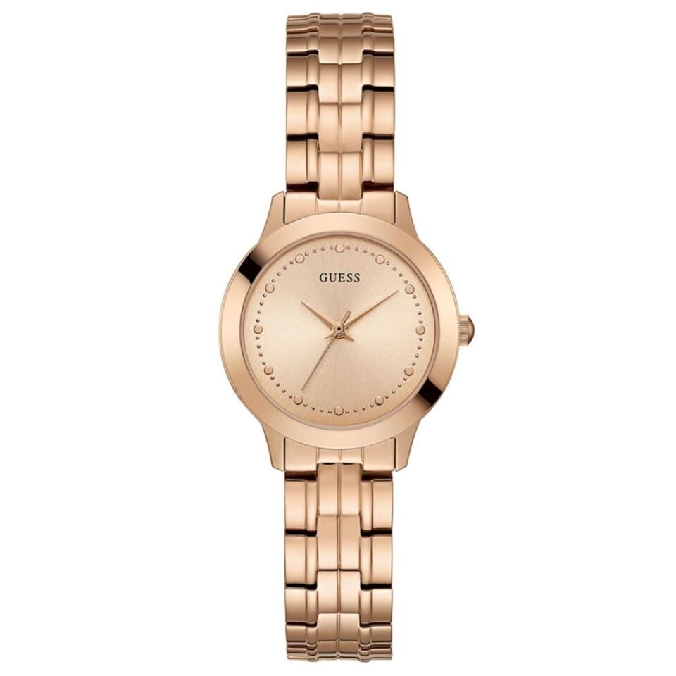 Guess GUW0989L3 Quartz Çelik Rose Gold 30 mm Kadın Kol Saati