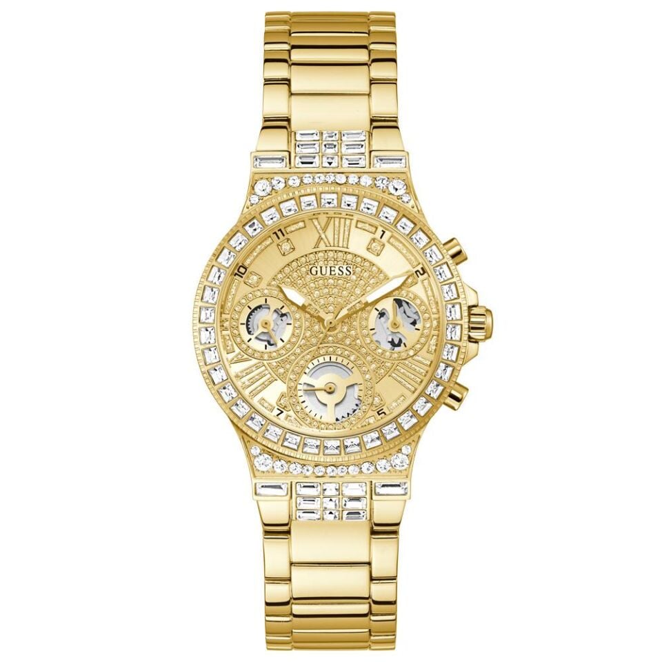 Guess GUGW0320L2 36 mm Altın Rengi Kadın Kol Saati