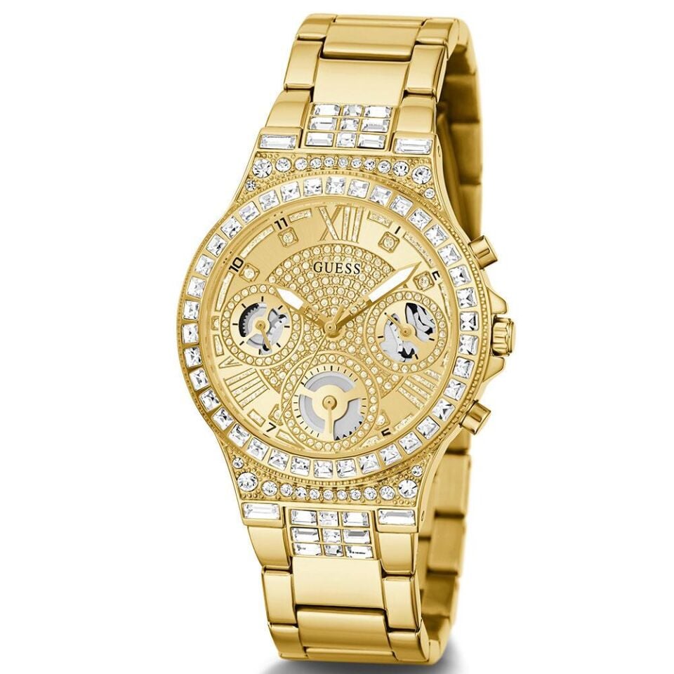 Guess GUGW0320L2 36 mm Altın Rengi Kadın Kol Saati