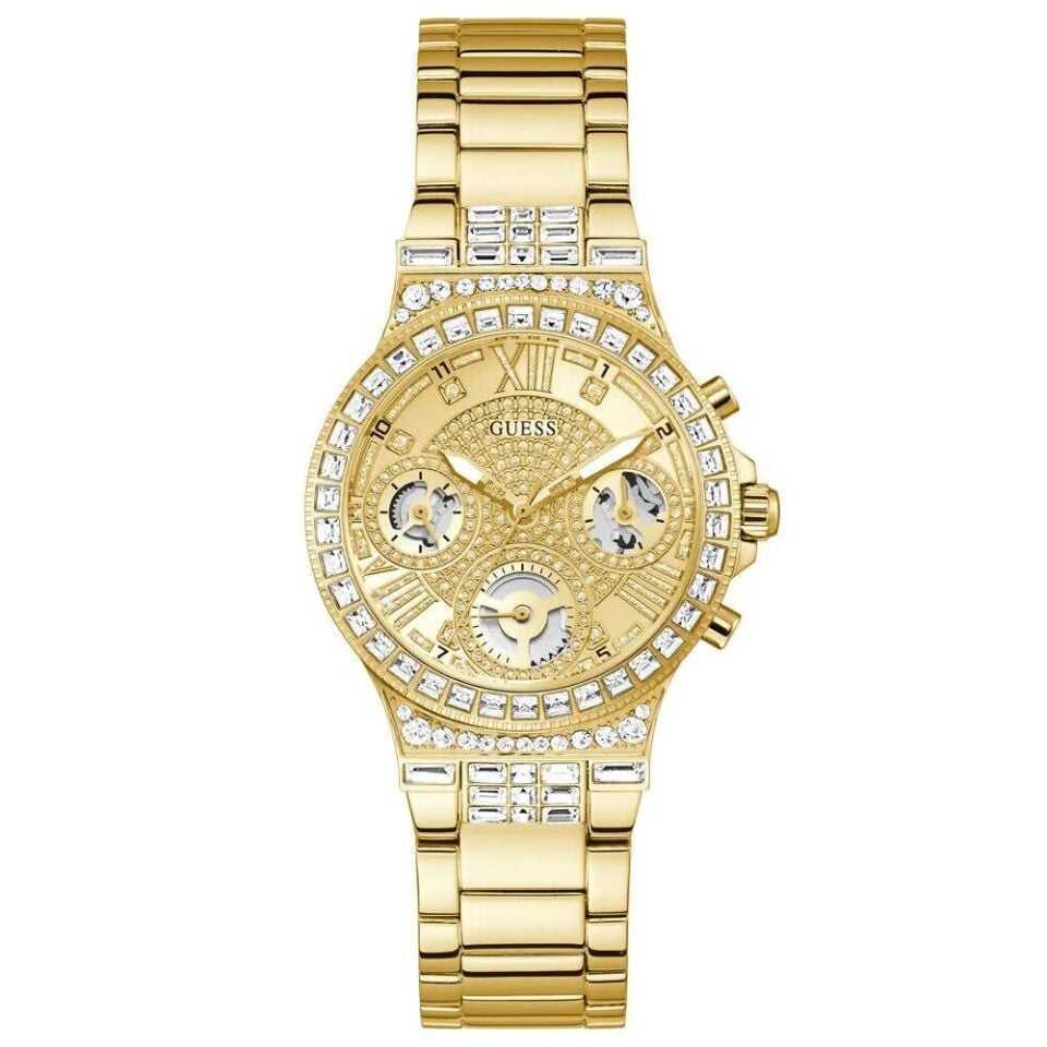 Guess GUGW0320L2 Quartz Çelik Altın Rengi 36 mm Kadın Kol Saati