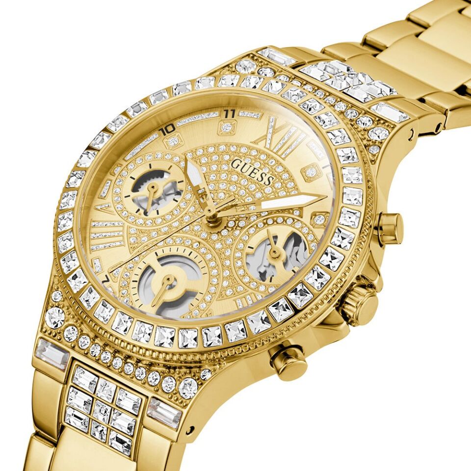 Guess GUGW0320L2 Quartz Çelik Altın Rengi 36 mm Kadın Kol Saati