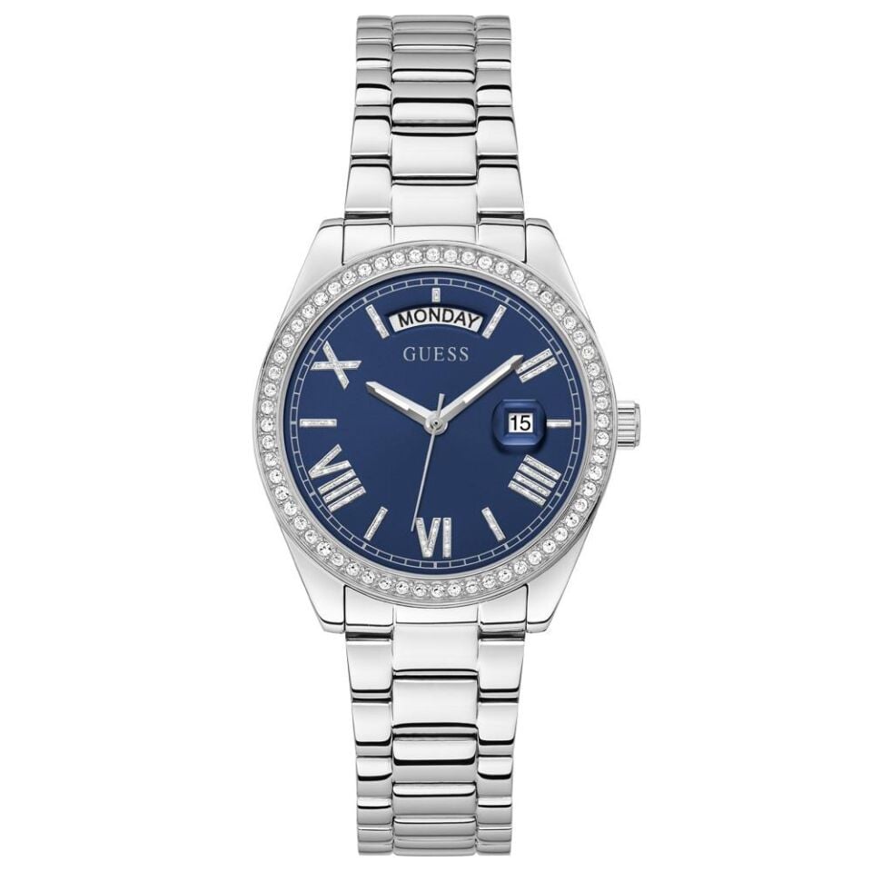 Guess GUGW0307L1 36 mm Gri Kadın Kol Saati