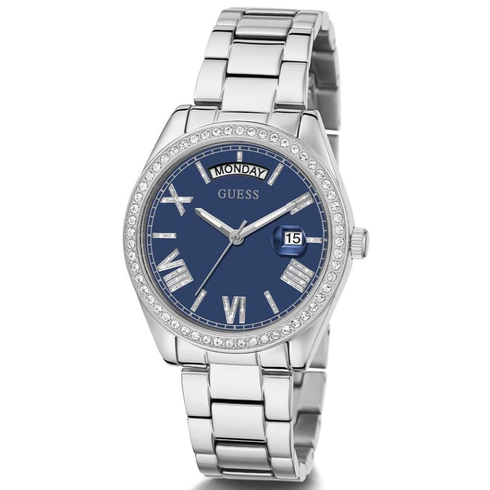 Guess GUGW0307L1 36 mm Gri Kadın Kol Saati