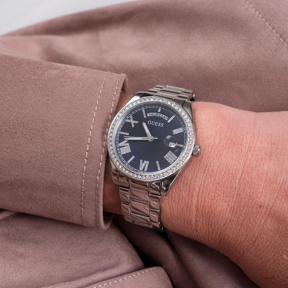 Guess GUGW0307L1 36 mm Gri Kadın Kol Saati