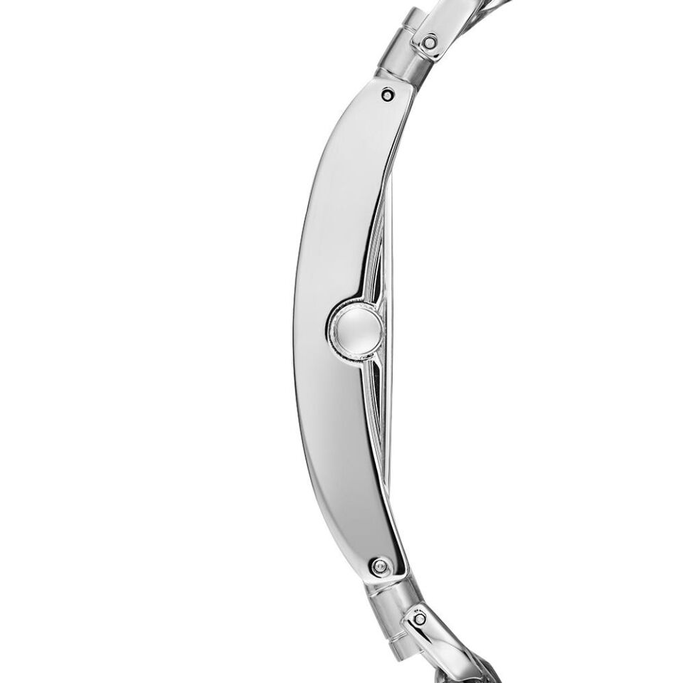 Guess GUW1274L1 Quartz Çelik Gri 39 mm*47 mm Kadın Kol Saati