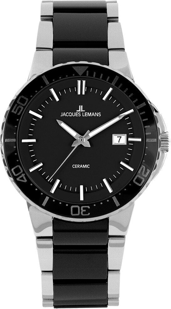 JACQUES LEMANS COLMAR 1-2164A ERKEK KOL SAATİ