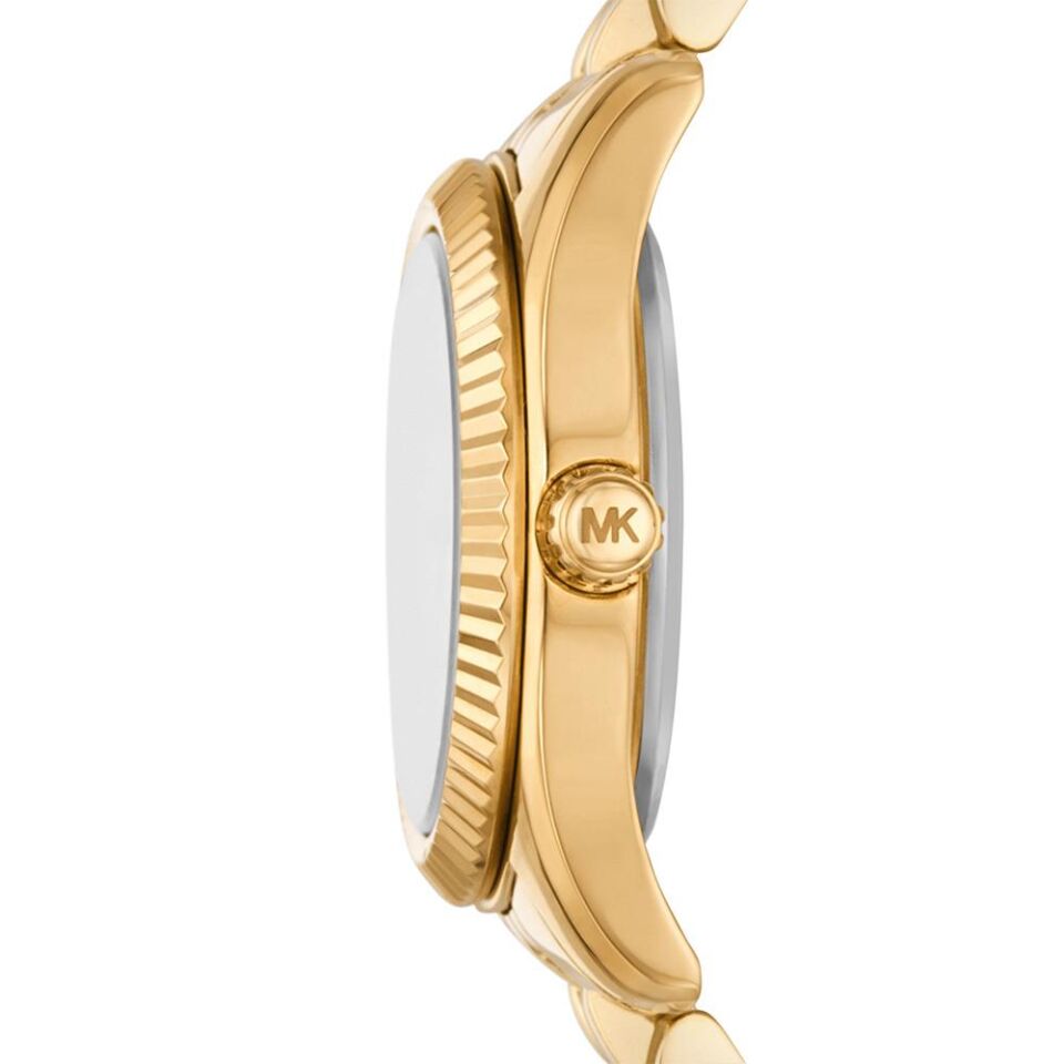 Michael Kors MK4741 Quartz Çeilk Altın Rengi 26 mm Kadın Kol Saati