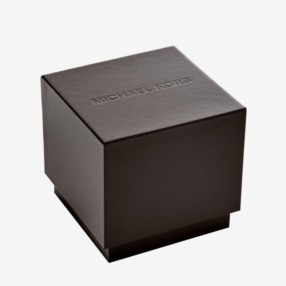 Michael Kors MK4741 Quartz Çeilk Altın Rengi 26 mm Kadın Kol Saati