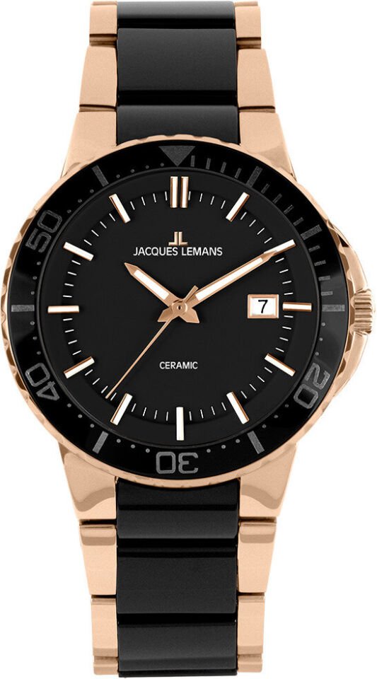 JACQUES LEMANS COLMAR 1-2164C ERKEK KOL SAATİ