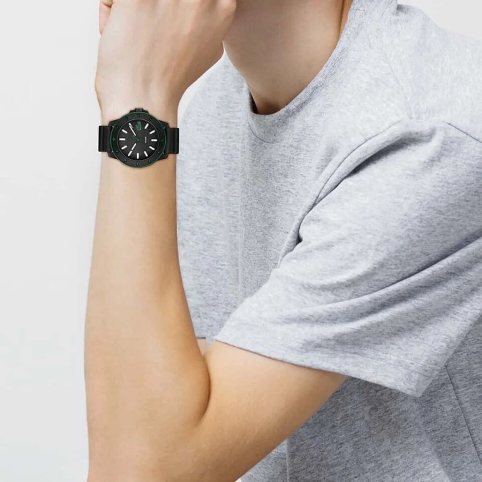 Lacoste 2011412 Erkek Kol Saati
