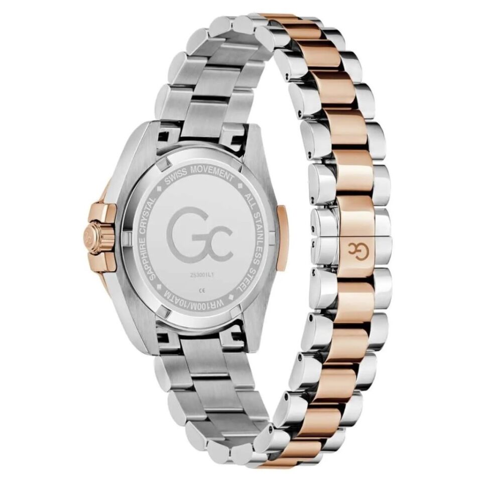 Gc GCZ53001L1 Kadın Kol Saati