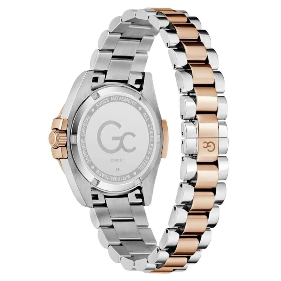 Gc GCZ53001L1 Kadın Kol Saati