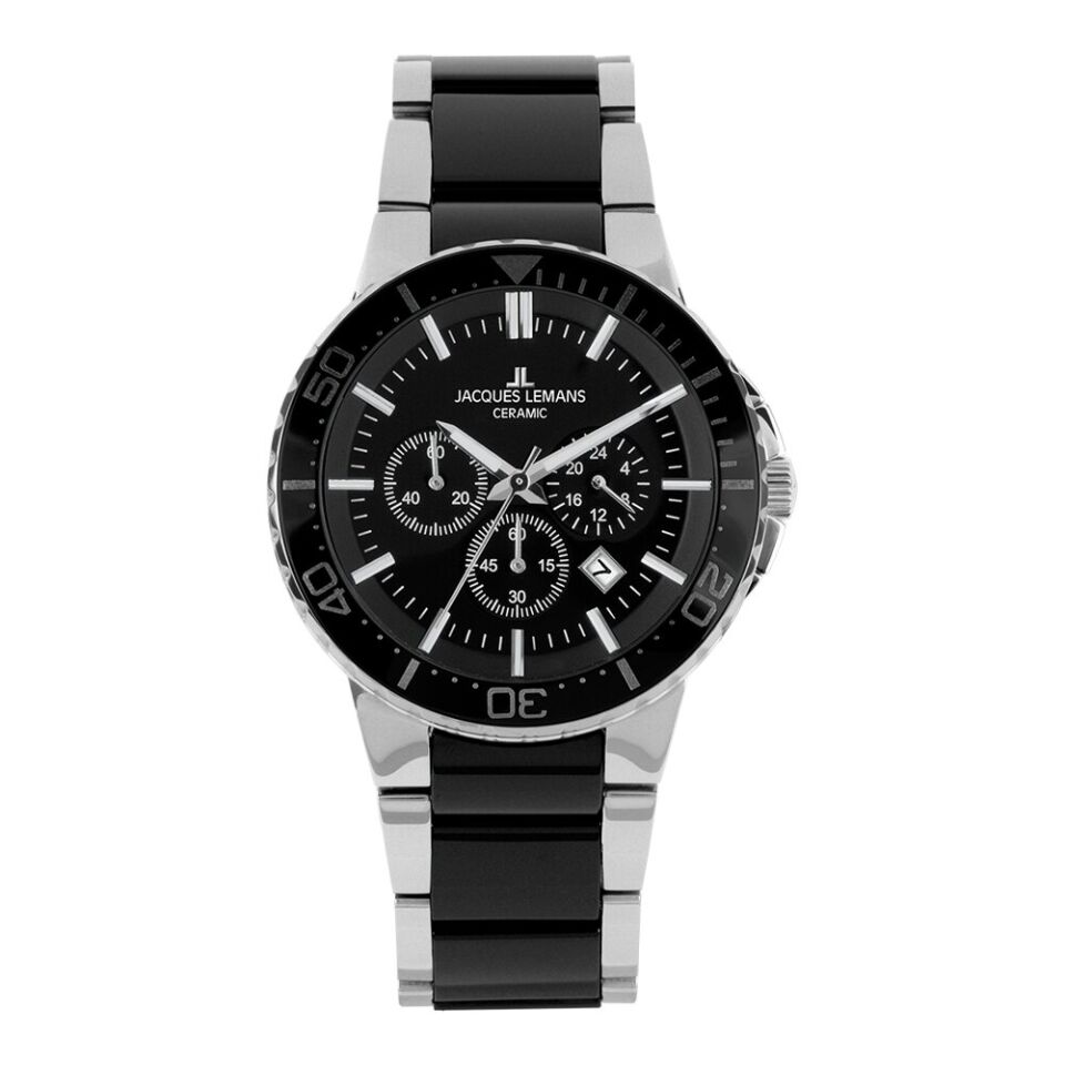 JACQUES LEMANS COLMAR 1-2166A ERKEK KOL SAATİ