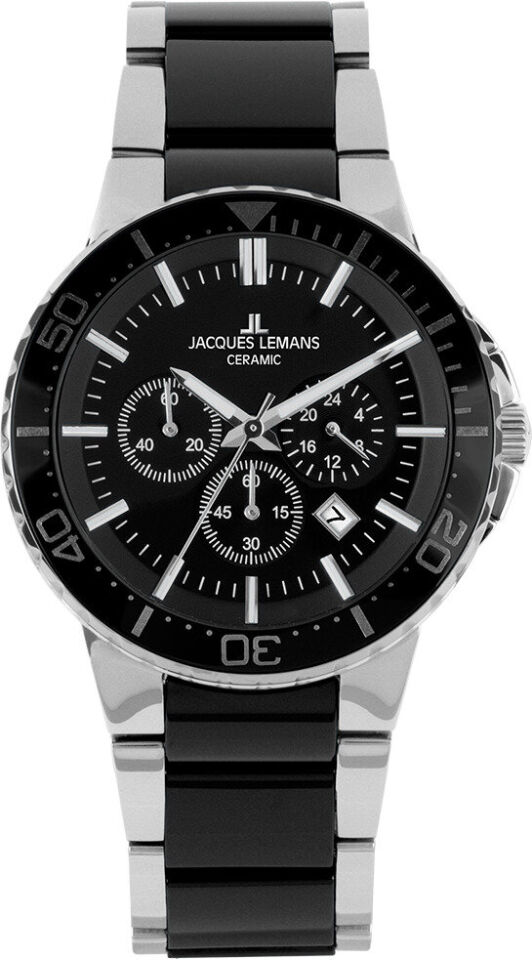 JACQUES LEMANS COLMAR 1-2166A ERKEK KOL SAATİ