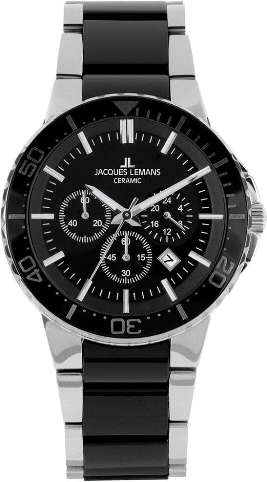 JACQUES LEMANS COLMAR 1-2166A ERKEK KOL SAATİ