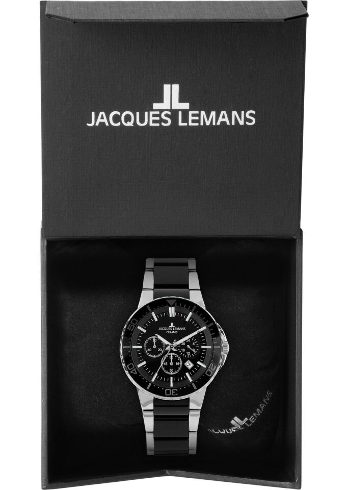 JACQUES LEMANS COLMAR 1-2166A ERKEK KOL SAATİ