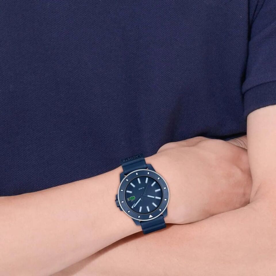 Lacoste 2011413 Erkek Kol Saati