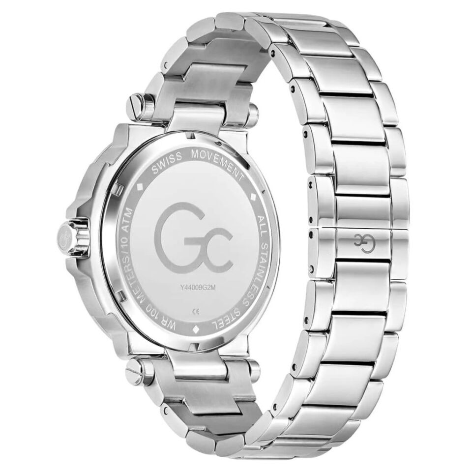 Gc GCY44009G2M Erkek Kol Saati