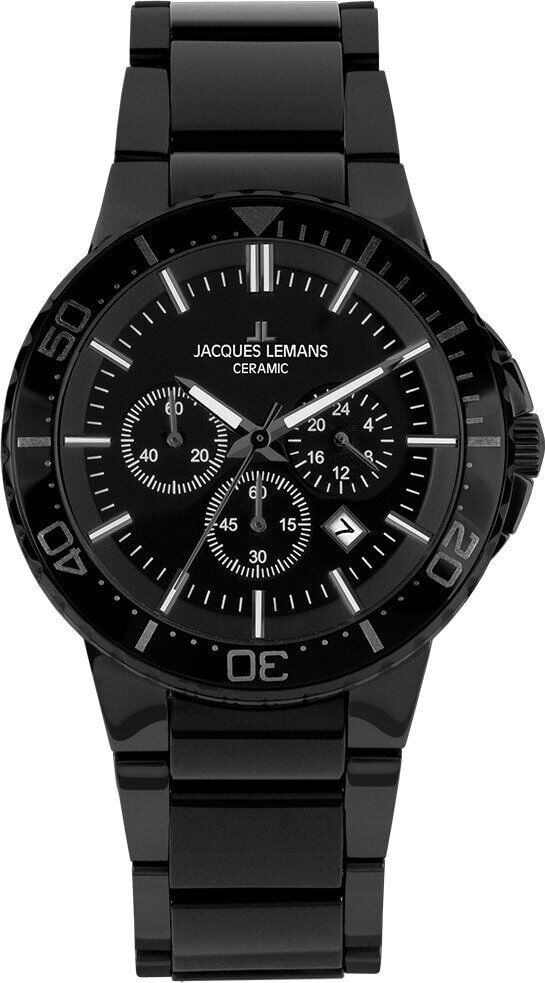 JACQUES LEMANS COLMAR 1-2166B ERKEK KOL SAATİ