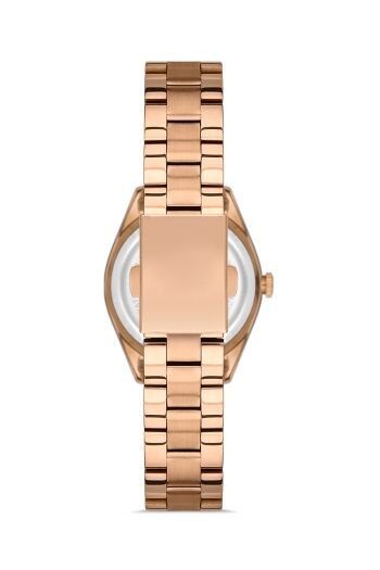 Ferro FL21295A-C Quartz Çelik Rose Gold 33 mm Kadın Kol Saati