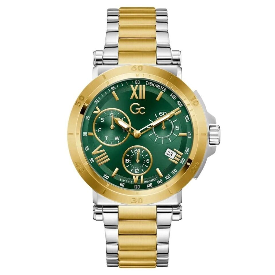 Gc GCY44011G9M Erkek Kol Saati
