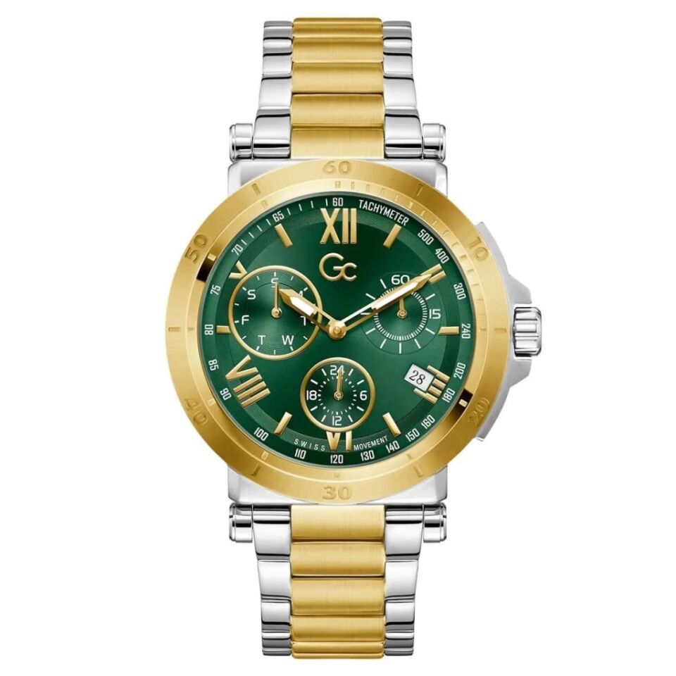 Gc GCY44011G9M Erkek Kol Saati