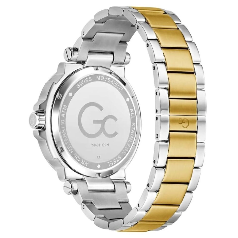 Gc GCY44011G9M Erkek Kol Saati