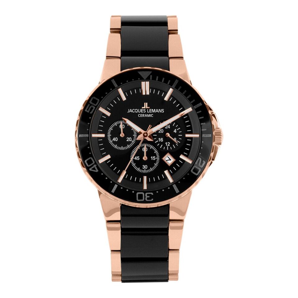 JACQUES LEMANS COLMAR 1-2166C ERKEK KOL SAATİ
