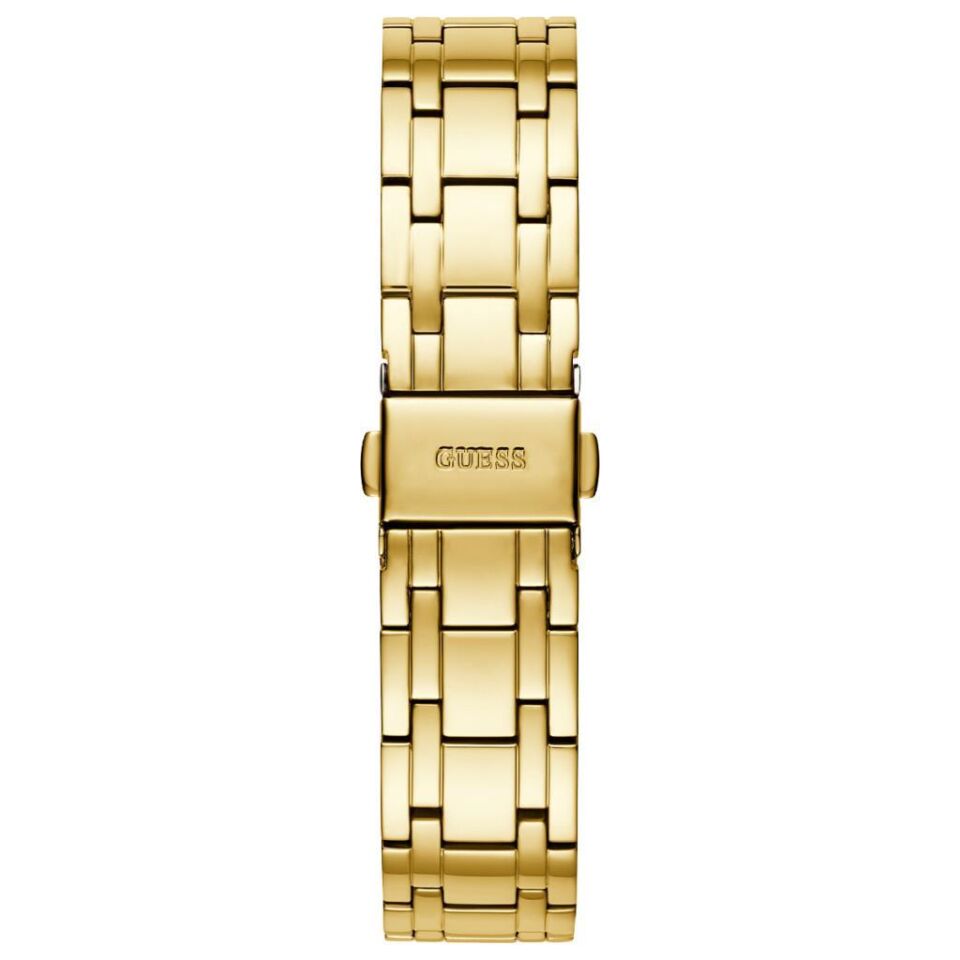 Guess GUGW0033L8 Çelik Altın Rengi 36 mm Yeşil Kadran Kadın Kol Saati