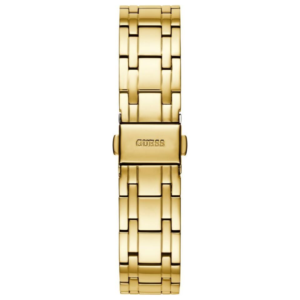 Guess GUGW0033L8 Çelik Altın Rengi 36 mm Yeşil Kadran Kadın Kol Saati