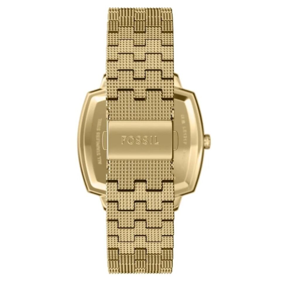 Fossil FLE1217 Nick Jonas x Fossil Machine Luxe Malachite Kol Saati