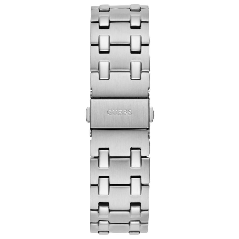 Guess GUGW0575G1 Çelik Metalik Gri 42 mm Erkek Kol Saati