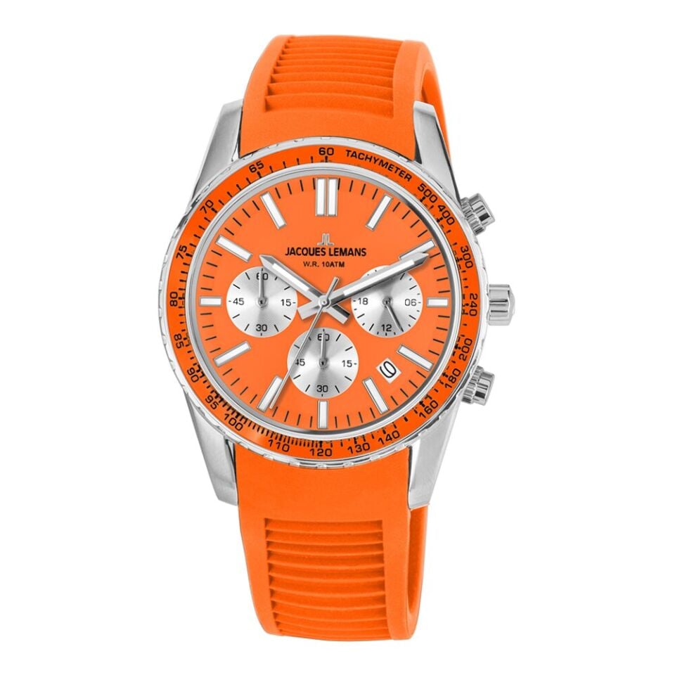 JACQUES LEMANS LIVERPOOL 1-2059F UNISEX KOL SAATİ