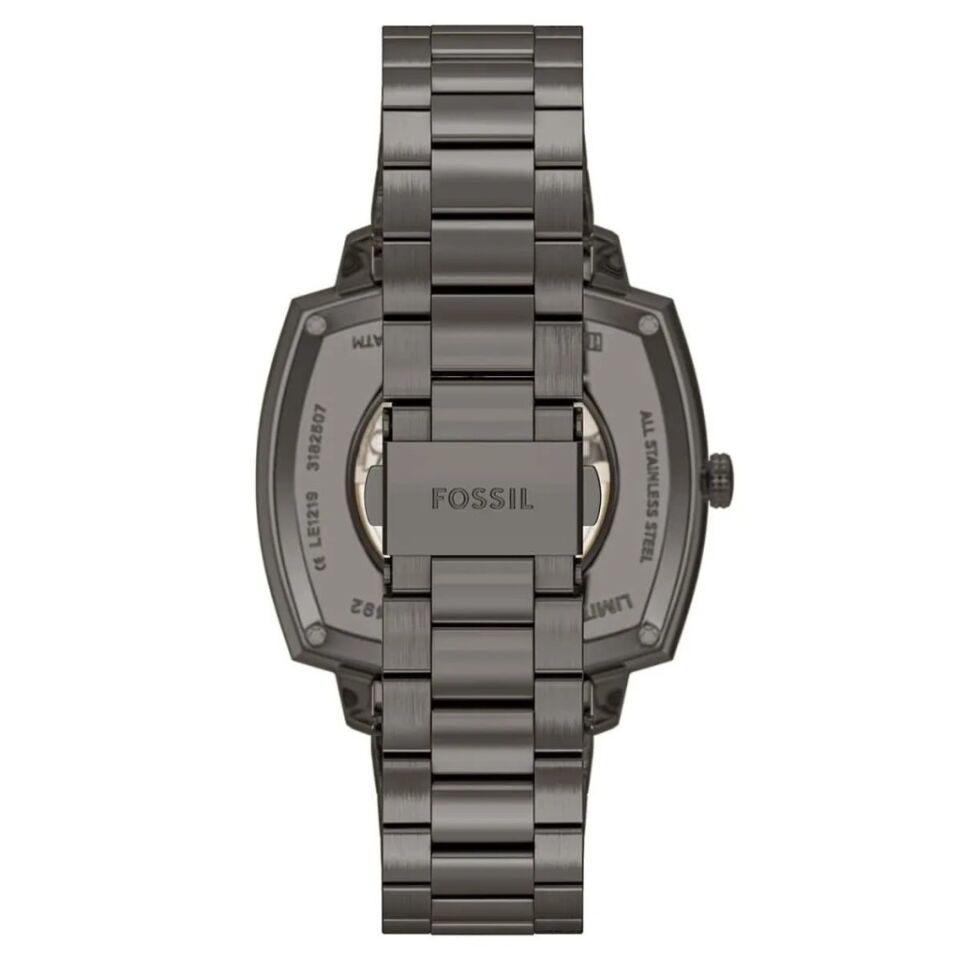 Fossil FLE1219 Nick Jonas x Fossil Machine Luxe Kol Saati