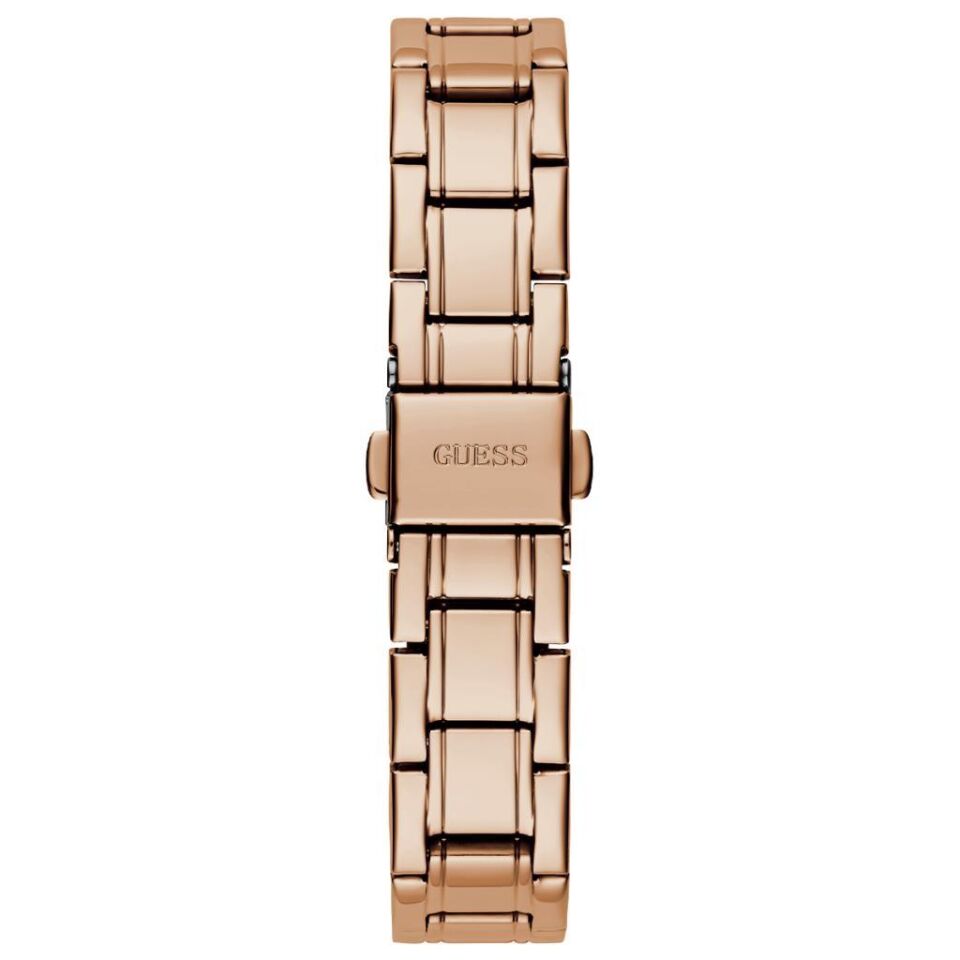 Guess GUGW0532L5 Pırlantalı 28 mm Rose Gold Kadın Kol Saati