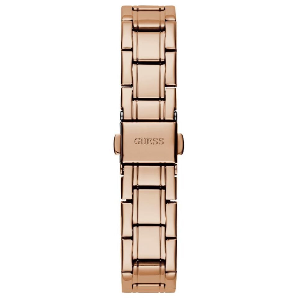 Guess GUGW0532L5 Pırlantalı 28 mm Rose Gold Kadın Kol Saati
