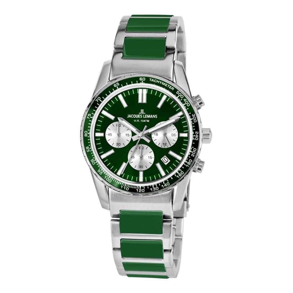 JACQUES LEMANS LIVERPOOL 1-2059J UNISEX KOL SAATİ