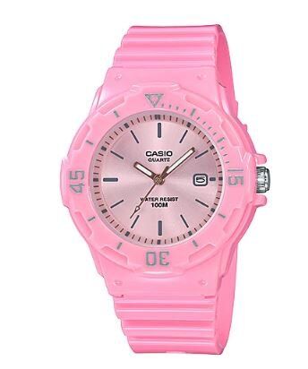 CASIO LRW-200H-4E4VDF KADIN KOL SAATİ