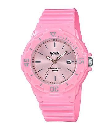 CASIO LRW-200H-4E4VDF KADIN KOL SAATİ