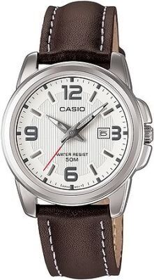 Casio LTP-1314L-7AVDF Quartz Deri Kahve 34 mm Kadın Kol Saati