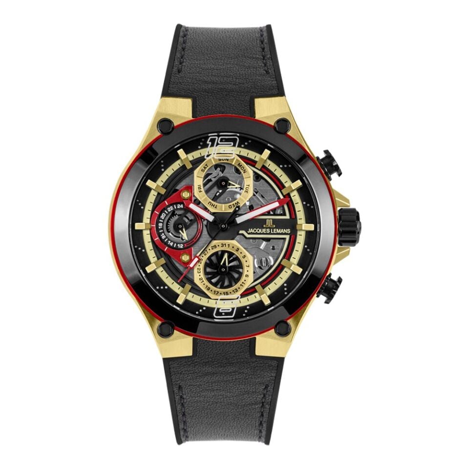 JACQUES LEMANS MANCHESTER 1-2150C ERKEK KOL SAATİ